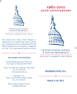 2012 Washington Week Official Program Agenda